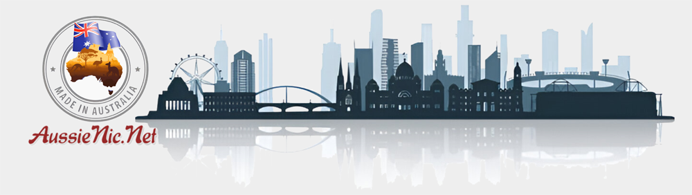Made in Australia - Drummoyne Guide Hall Logo